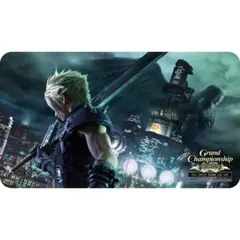 FFTCG プレイマット クライヴ 全国大会 FF16 - メルカリ