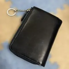 【訳あり】スノビスト　ミディウォレット(財布) ＊sample品