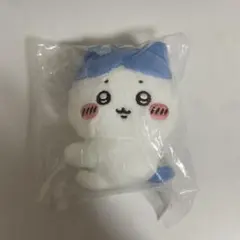 ナガノ ちいかわ クリップぬいぐるみ ハチワレ