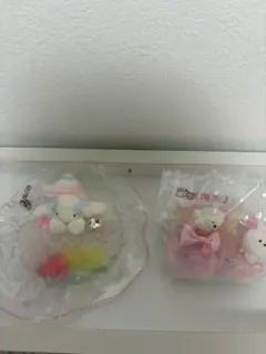 今期新作未使用！果冻ゴトンココオイル大福&シューズセット6