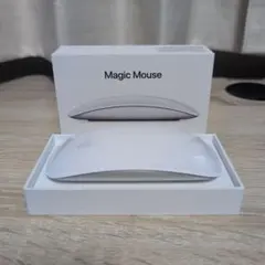 Apple Magic Mouse マウス Multi-touch対応