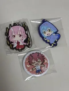 東方Project 缶バッジ キーホルダー 4点セット フラン レミリア - メルカリ