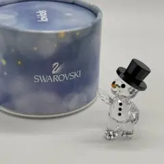 スワロフスキー クリスベア ひまわり 置物 くま ベア |4107| - メルカリ