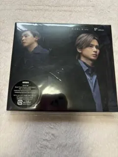 KinKi Kids Pアルバム 初回AB通常盤 P album DVD 3形態 - メルカリ