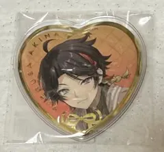 三枝明那 ホワイトデー 缶バッジ 三枝明那 ホワイトデー 缶バッジ ハート にじさんじホワイトデー2024