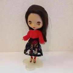 V*o様 初期ブライス人形 Blythe プチブライス ロージーレッド 当時物