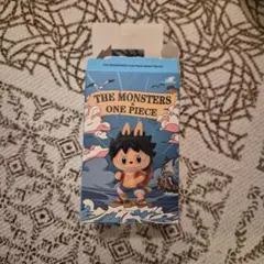 POPMART ONE PIECE x LABUBU コラボ　LAW