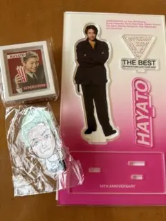 小森隼 アクリルスタンド 10周年記念