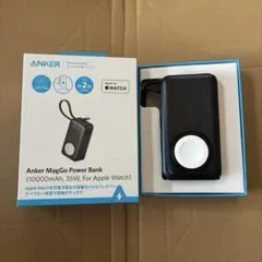 Anker MagGo Power Bank 10000mAh 35W