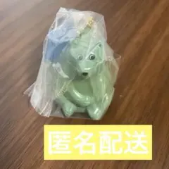 ポーラーベアバンク ミニチュアチャーム2 カーキのベア