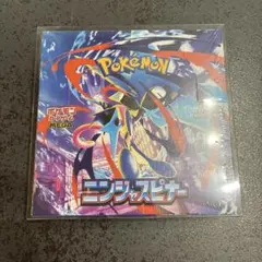 【1BOX】MEGA 拡張パック ニンジャスピナー シュリンクあり＆ケース付き
