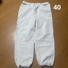 CROSS COLOURS ワークパンツ ホワイト