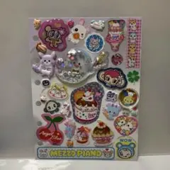 【匿名配送】シールおすそ分け˖✧シートF