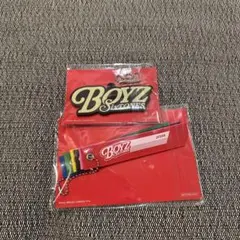 SixTONES BOYZ 特典　セット　キーホルダー
