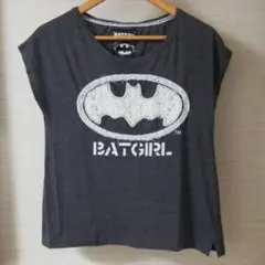 【フォロー割5%オフ❗️】アベイル　Tシャツ　バットガール　フレンチ袖　半袖