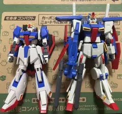 2025年最新】hg zzガンダムの人気アイテム - メルカリ