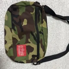 Manhattan Portage ショルダーバッグ カモフラのサムネイル