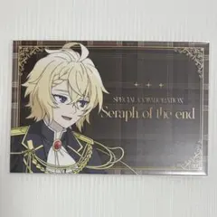 終結的熾天使 米迦爾 寫真卡