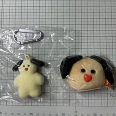 mojojojo ガチャガチャ2個セット 未開封品