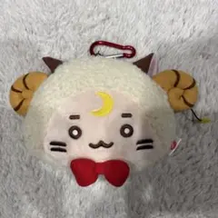 天月 まさむねくん ぬいぐるみ パスケース