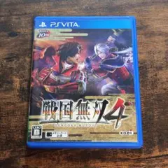 PSvita　戦国無双4