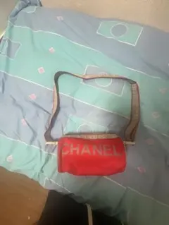 CHANEL スポーツライン ショルダーバッグのサムネイル