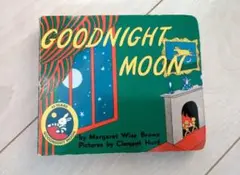 GOODNIGHT MOON 絵本 英語