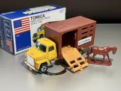2026年最新】トミカ F27 フォード キャトル トラックの人気アイテム