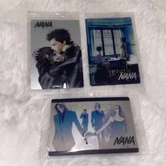 矢沢あい　ツインウエハース　NANA3枚