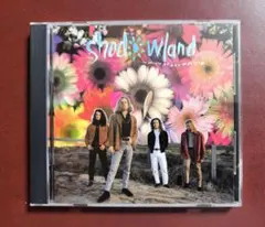 Shadowland『The Beauty of Escaping』CD 輸入盤のサムネイル