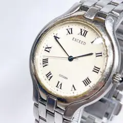 【美品/メンテ済】シチズン エクシード 腕時計 0330-H30822⁠ 美品/メンテ済】シチズン エクシード 腕時計 0330-H30822⁠ - メルカリ