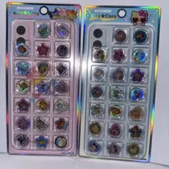 おはじきシール　サンリオ　キラコロシールセット　カミオジャパン　正規品