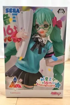 2026年最新】初音ミク 16th フィギュアの人気アイテム - メルカリ