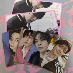 StrayKids アイエン DOIT FANS 店舗特典