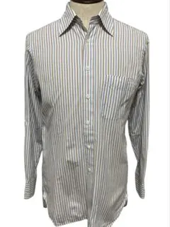 BURBERRY LONDON バーバリーロンドン　長袖シャツ　ストライプ