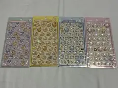 ちいかわ ボンボンドロップシール 4種類