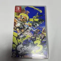 スプラトゥーン3 Switch スイッチ カセット