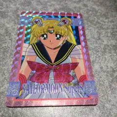 か*様 セーラームーン スーパースカード LC-19