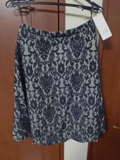 レーススカート LLサイズ