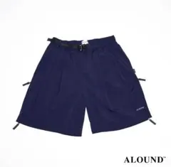 2025年最新】alound ナイロンパンツの人気アイテム - メルカリ