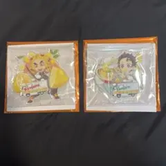 a*様 広島　ランダムアクリルスタンド 2個セット　新品　煉獄杏寿郎　竈門炭治郎