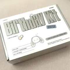 【新品未開封】 ATEEZ ソンファ 誕生日 MD 新品未開封】 ATEEZ ソンファ 誕生日 MD ソンファの誕生日キット