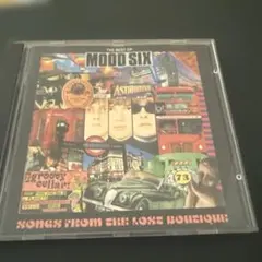 Best of Mood Six 輸入盤CD