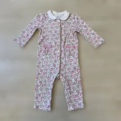 Ralph Lauren 花柄ロンパース 9M