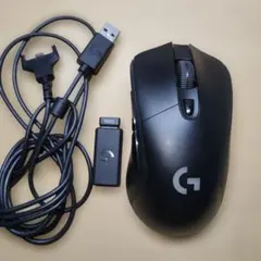 Logicool G703 LIGHTSPEED ワイヤレスマウス 本体