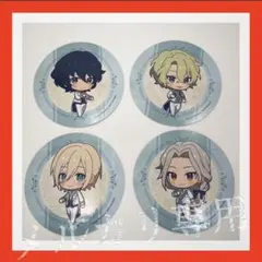 あんスタ アニカフェ エレメント 旧fineコースター 凪砂 つむぎ 英智 日和