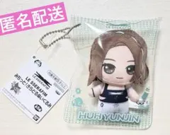 LE SSERAFIM ルセラフィム　みちっと！きらどるぬいぐるみ　ユンジン