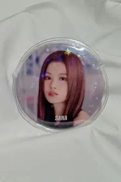 TWICE サナ READY TO BE 追加公演 缶バッジ 公式