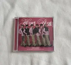 DXTEEN Heart Beat 初回限定盤CD・DVD未再生