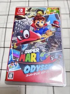 スーパーマリオ オデッセイ